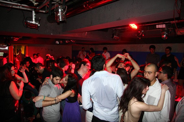 Discoverys Spring Party